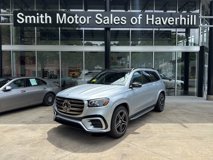 New 2025 Mercedes-Benz GLS 450 4MATIC