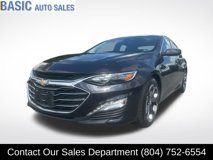 Used 2023 Chevrolet Malibu LT w/ Driver Confidence Package