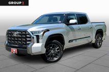 Used 2024 Toyota Tundra Platinum
