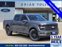 New 2025 Ford F150 STX w/ STX Black Appearance Package