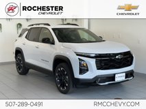 New 2026 Chevrolet Equinox RS
