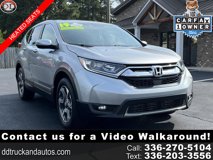 Used 2019 Honda CR-V EX