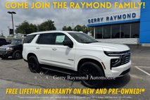 New 2025 Chevrolet Tahoe Premier