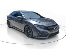 Used 2021 Honda Civic EX