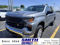 New 2025 Chevrolet Silverado 1500 W/T w/ WT Value Package