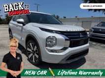New 2025 Mitsubishi Outlander SEL