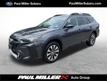 Certified 2025 Subaru Outback Limited