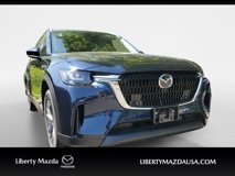 New 2025 MAZDA CX-90 3.3 Turbo w/ Preferred Package