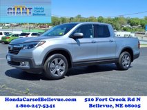 Certified 2020 Honda Ridgeline RTL-E