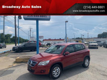 Used 2011 Volkswagen Tiguan S