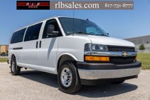 Used 2020 Chevrolet Express 3500 LT w/ LT Preferred Equipment Group