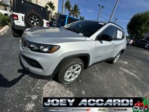 New 2025 Jeep Compass Latitude w/ Convenience Group