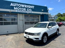 Used 2019 Volkswagen Tiguan S