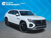 New 2025 Volkswagen Atlas Cross Sport SE