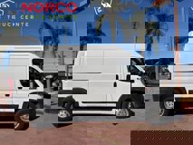 Used 2020 RAM ProMaster 1500