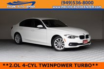 Used 2018 BMW 320i Sedan