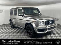 Certified 2021 Mercedes-Benz G 63 AMG 4MATIC