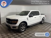 New 2024 Ford F150 XLT w/ Equipment Group 302A MID