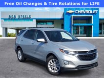 Used 2021 Chevrolet Equinox LT