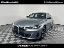 Certified 2025 BMW 430i xDrive w/ Premium Package