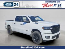 New 2025 RAM 1500 Tradesman w/ Night Edition