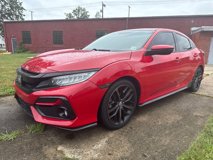 Used 2021 Honda Civic Sport Touring