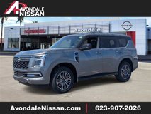 New 2025 Nissan Armada SL