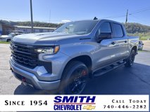 New 2025 Chevrolet Silverado 1500 RST w/ Redline Edition