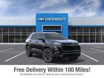 New 2026 Chevrolet Equinox RS w/ Convenience Package III