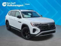 New 2025 Volkswagen Atlas Peak Edition SE