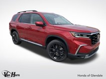 New 2025 Honda Pilot Touring
