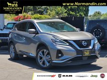 Used 2022 Nissan Murano Platinum
