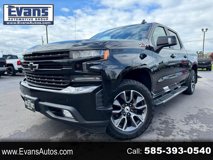 Used 2019 Chevrolet Silverado 1500 RST