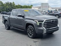 Used 2024 Toyota Tundra Limited