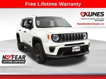 Used 2021 Jeep Renegade Sport