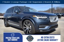 New 2025 Volvo XC90 B6 Ultra w/ Lounge Package