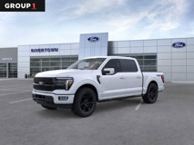 New 2025 Ford F150 Platinum