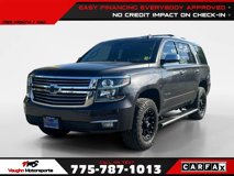 Used 2016 Chevrolet Tahoe LTZ
