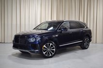 New 2025 Bentley Bentayga Extended Wheelbase