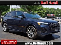 Certified 2025 Audi Q7 2.0T Premium Plus