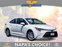 Certified 2022 Toyota Corolla LE