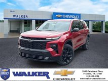 New 2025 Chevrolet Traverse RS w/ LPO, Floor Liner Package