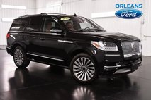 Used 2020 Lincoln Navigator Reserve w/ Luxury Package