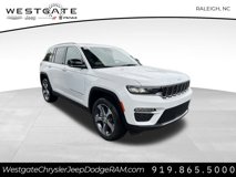 New 2025 Jeep Grand Cherokee Limited