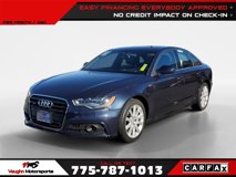 Used 2013 Audi A6 3.0T Prestige