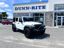 Used 2014 Jeep Wrangler Unlimited Sport w/ Quick Order Package 24S
