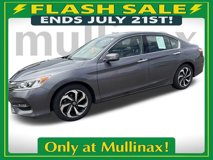 Used 2017 Honda Accord EX-L