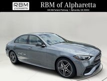 Certified 2024 Mercedes-Benz C 300 4MATIC Sedan