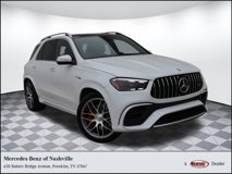 New 2025 Mercedes-Benz GLE 63 AMG S