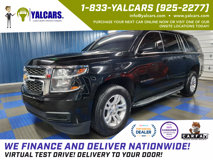 Used 2020 Chevrolet Suburban LT